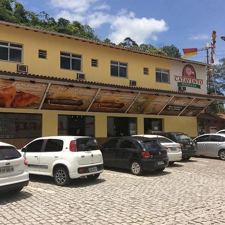 Piraí Pousada Cataventoホステル エクステリア 写真