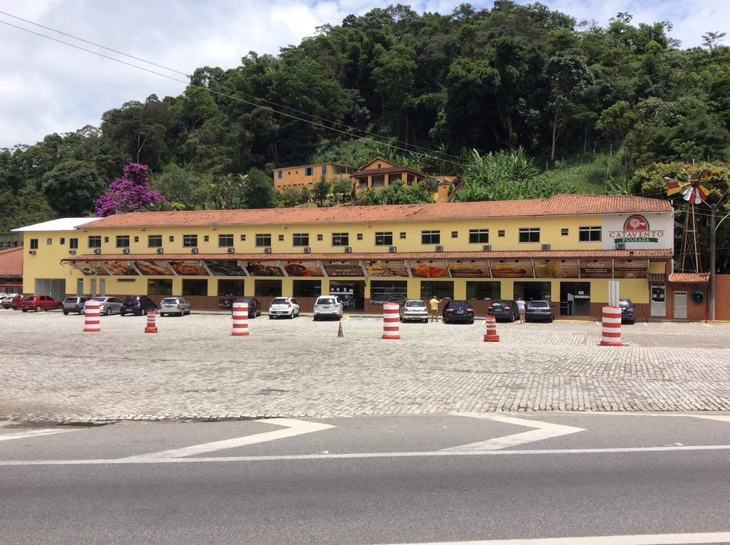 Piraí Pousada Cataventoホステル エクステリア 写真