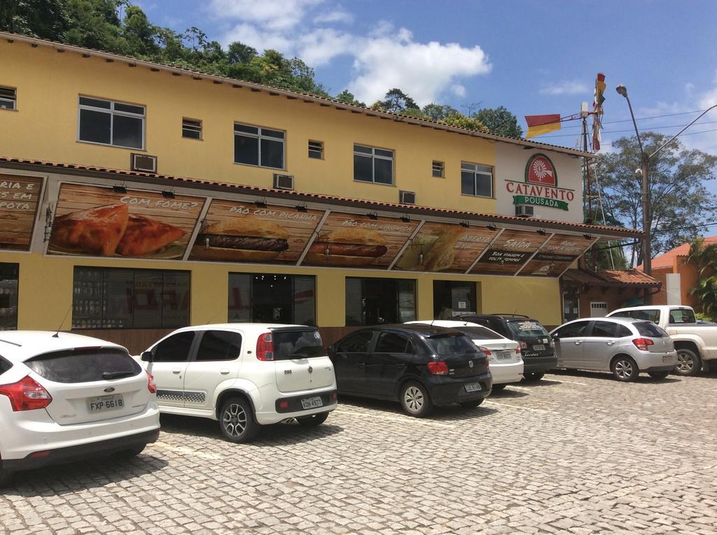 Piraí Pousada Cataventoホステル エクステリア 写真