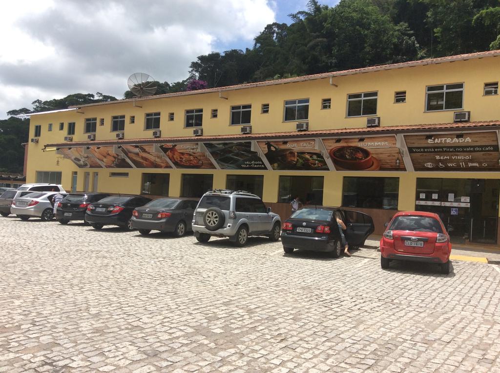 Piraí Pousada Cataventoホステル エクステリア 写真